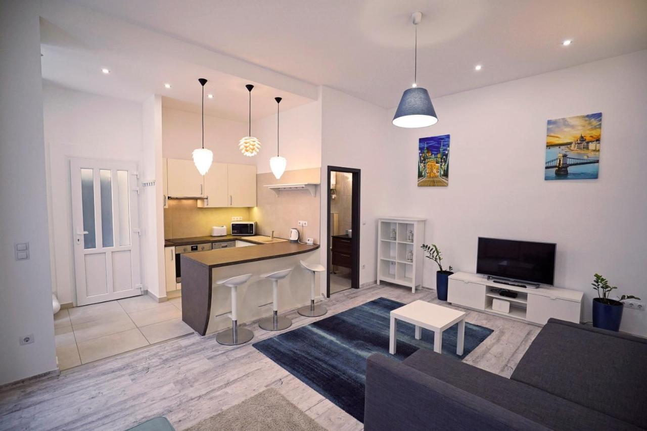 Rumbach Apartment Βουδαπέστη Εξωτερικό φωτογραφία