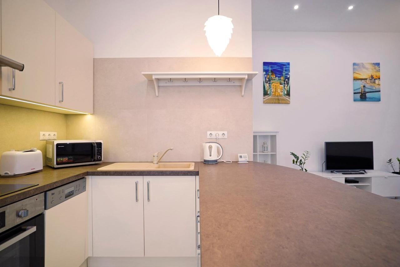 Rumbach Apartment Βουδαπέστη Εξωτερικό φωτογραφία