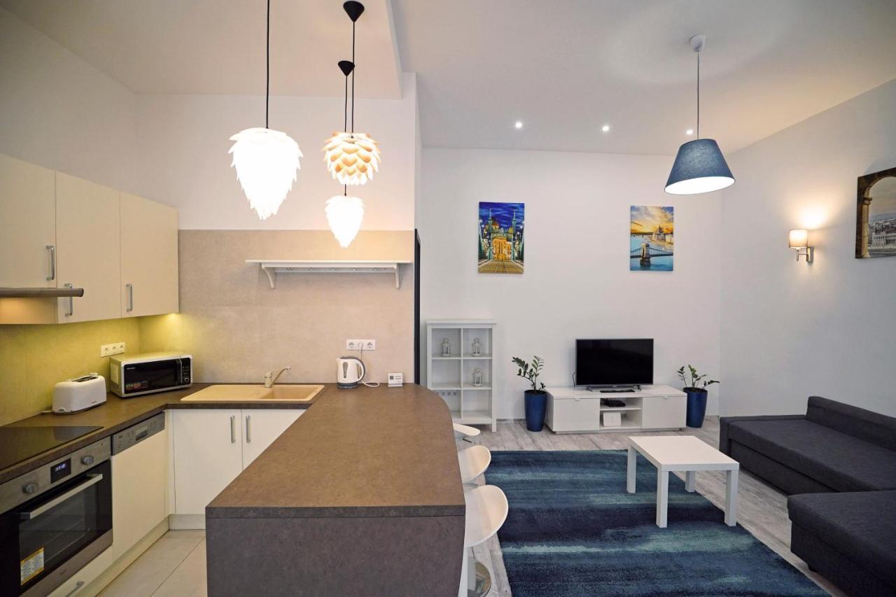 Rumbach Apartment Βουδαπέστη Εξωτερικό φωτογραφία