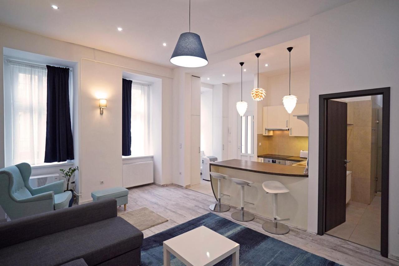 Rumbach Apartment Βουδαπέστη Εξωτερικό φωτογραφία