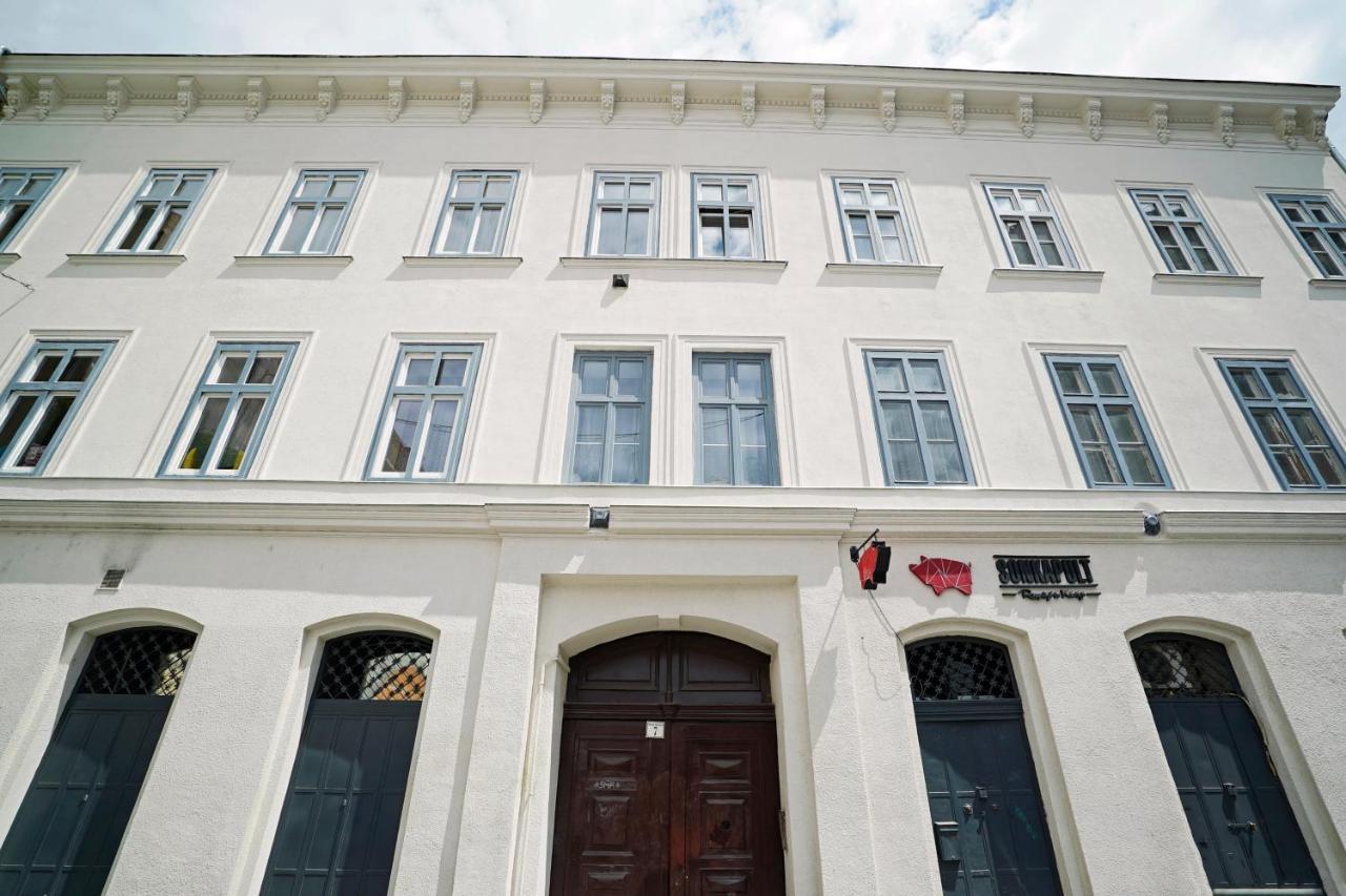 Rumbach Apartment Βουδαπέστη Εξωτερικό φωτογραφία