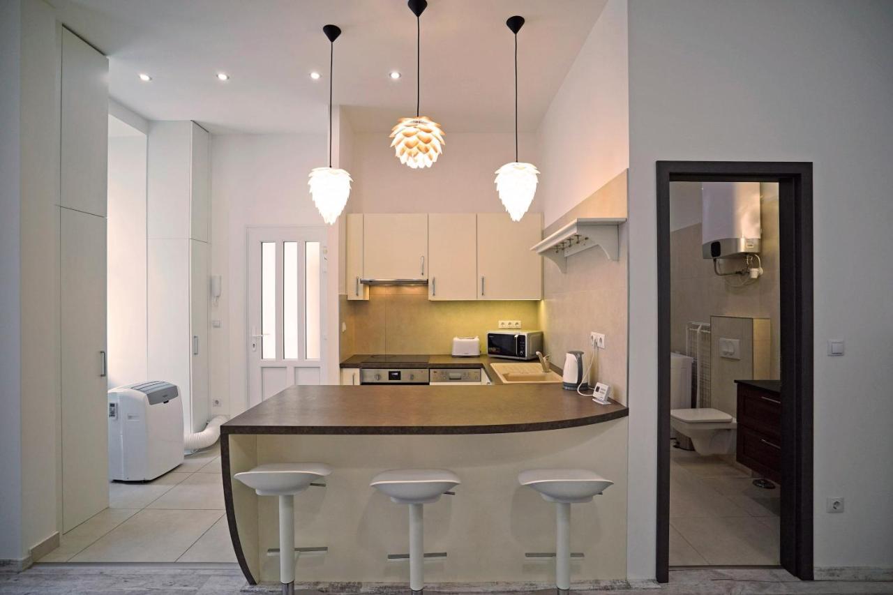 Rumbach Apartment Βουδαπέστη Εξωτερικό φωτογραφία