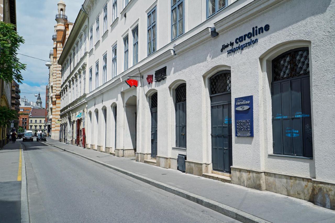 Rumbach Apartment Βουδαπέστη Εξωτερικό φωτογραφία