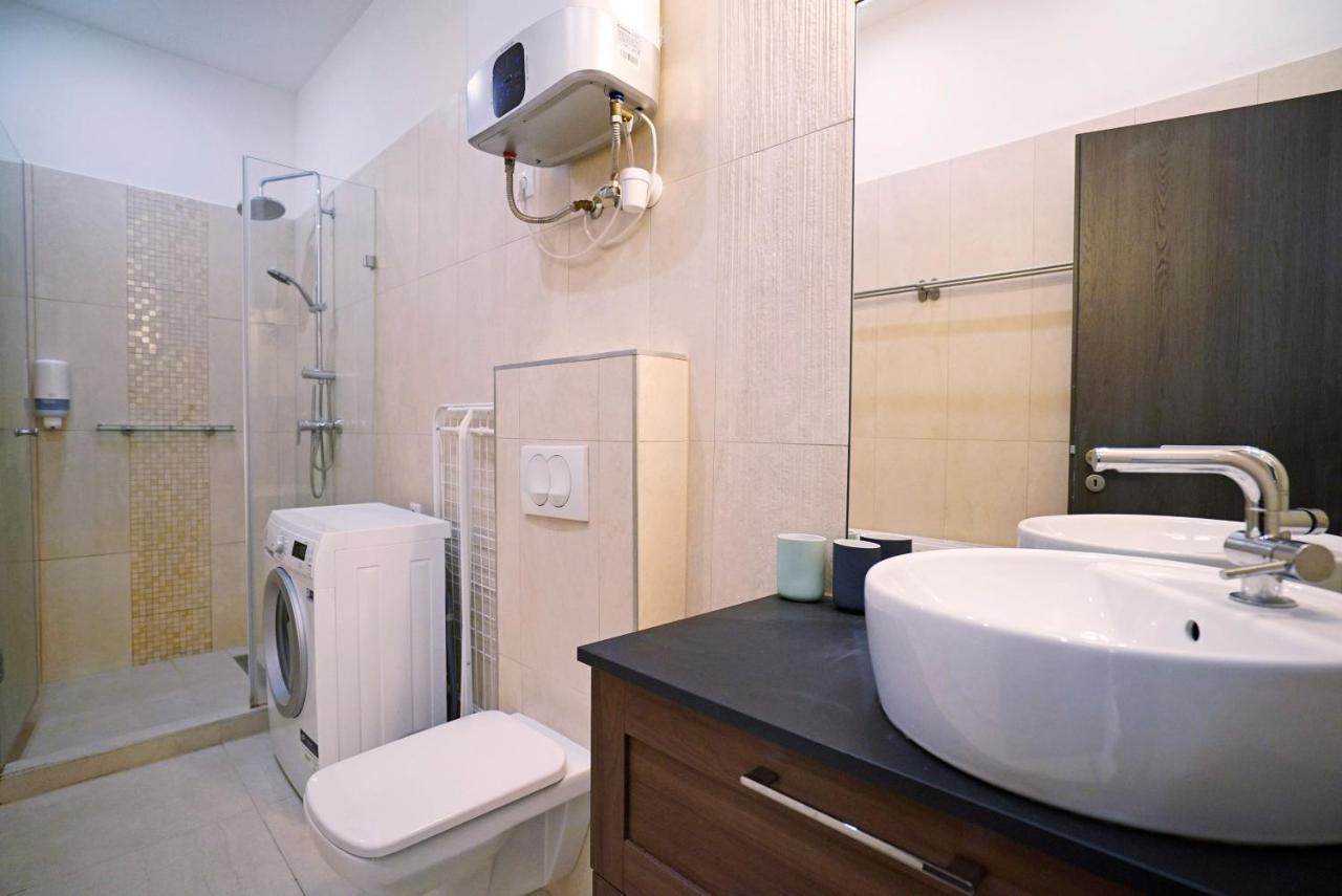 Rumbach Apartment Βουδαπέστη Εξωτερικό φωτογραφία