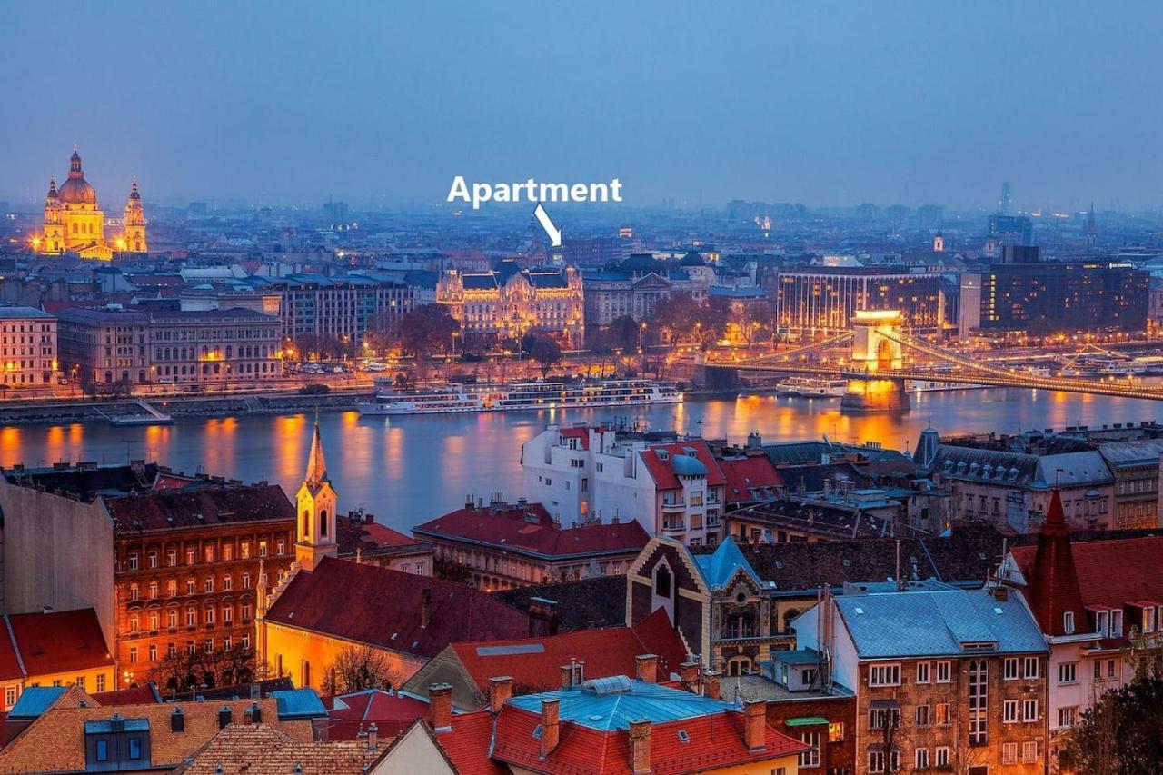 Rumbach Apartment Βουδαπέστη Εξωτερικό φωτογραφία