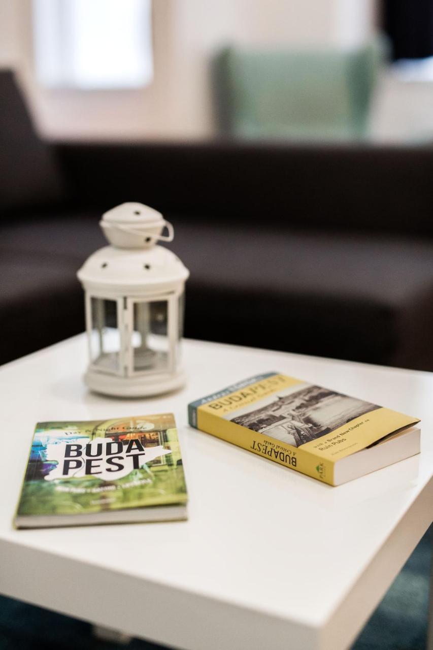 Rumbach Apartment Βουδαπέστη Εξωτερικό φωτογραφία